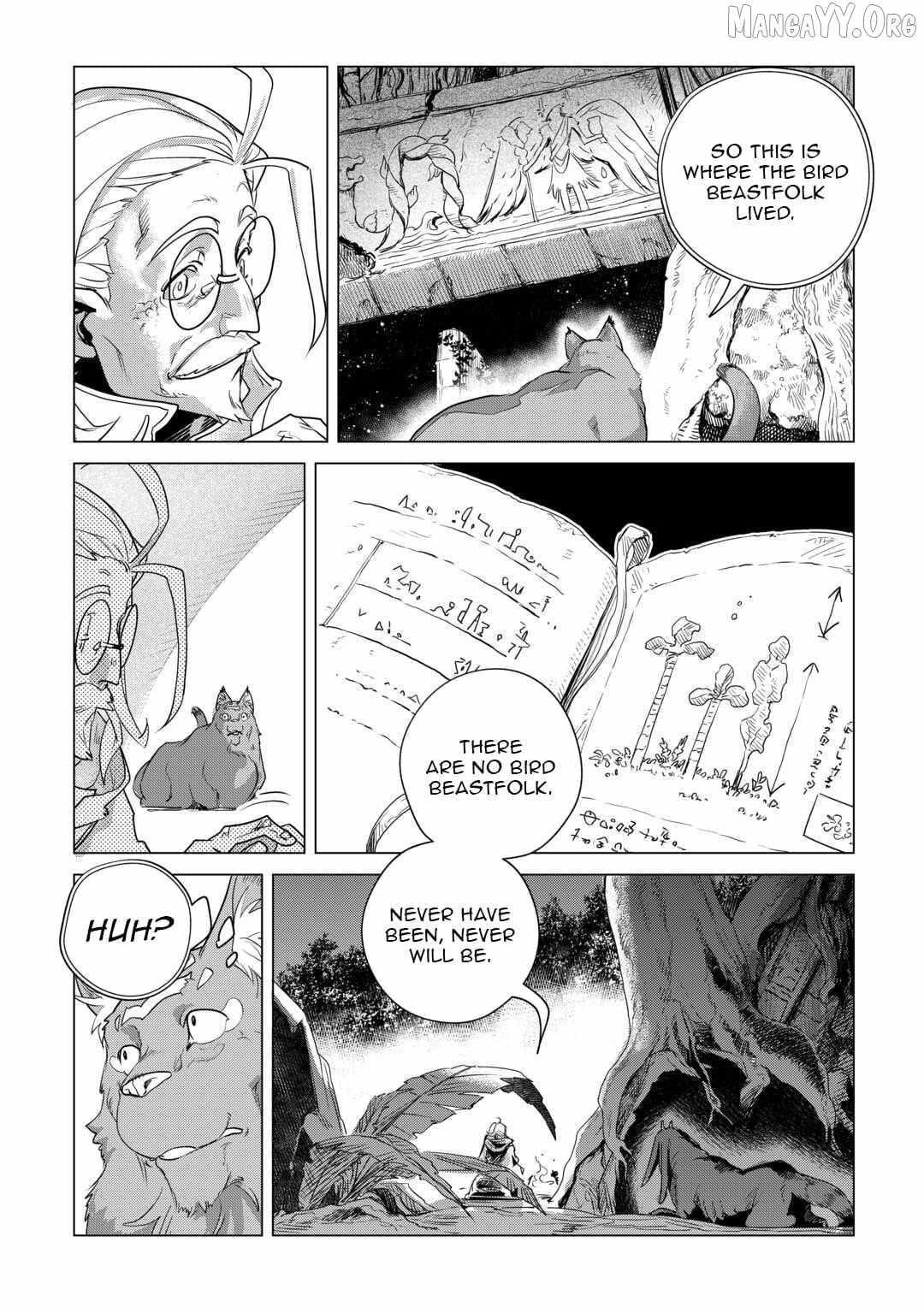 Mofumofu To Isekai Slow Life O Mezashimasu! Chapter 56 - Page 3