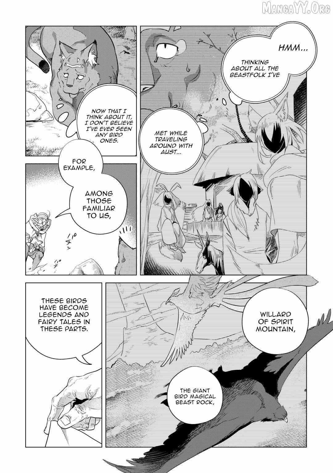 Mofumofu To Isekai Slow Life O Mezashimasu! Chapter 56 - Page 4