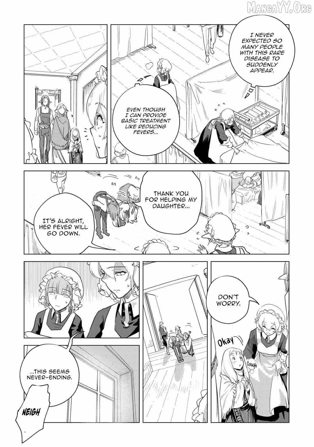 Mofumofu To Isekai Slow Life O Mezashimasu! Chapter 56 - Page 9