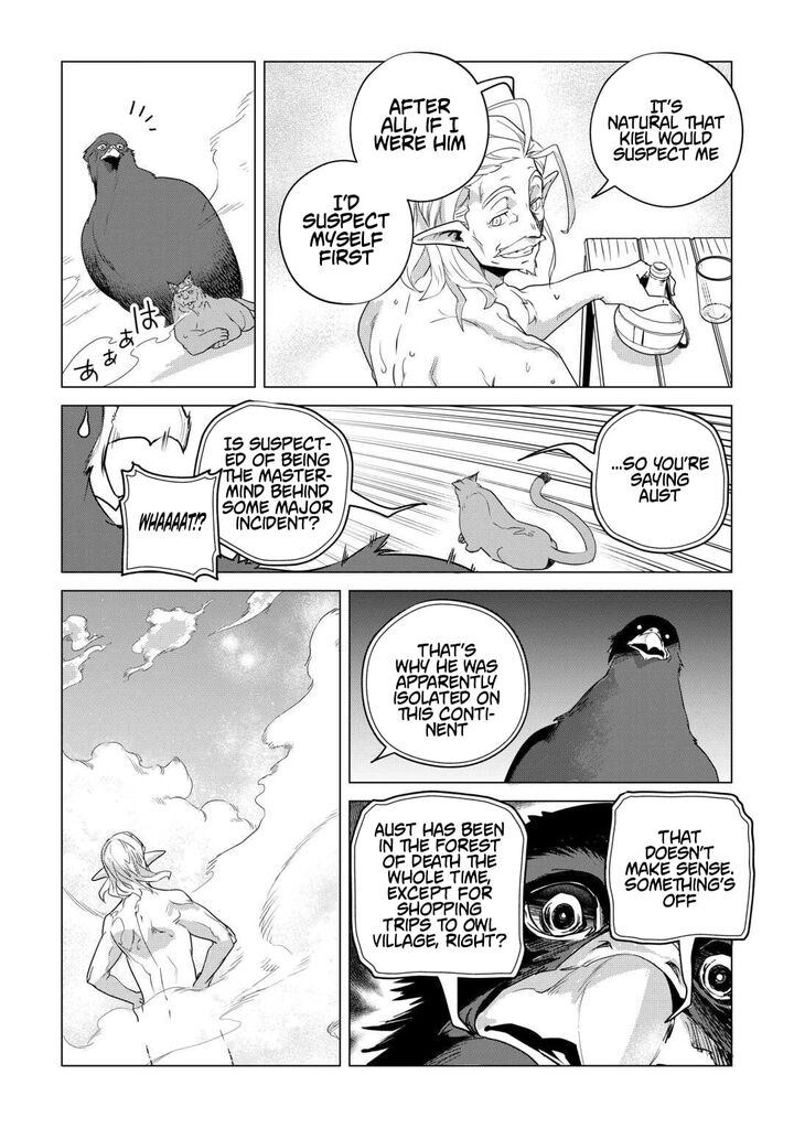 Mofumofu To Isekai Slow Life O Mezashimasu! Chapter 57 - Page 14