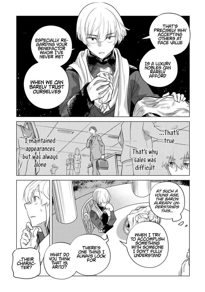 Mofumofu To Isekai Slow Life O Mezashimasu! Chapter 57 - Page 21