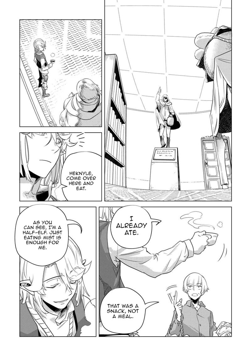 Mofumofu To Isekai Slow Life O Mezashimasu! Chapter 58 - Page 7