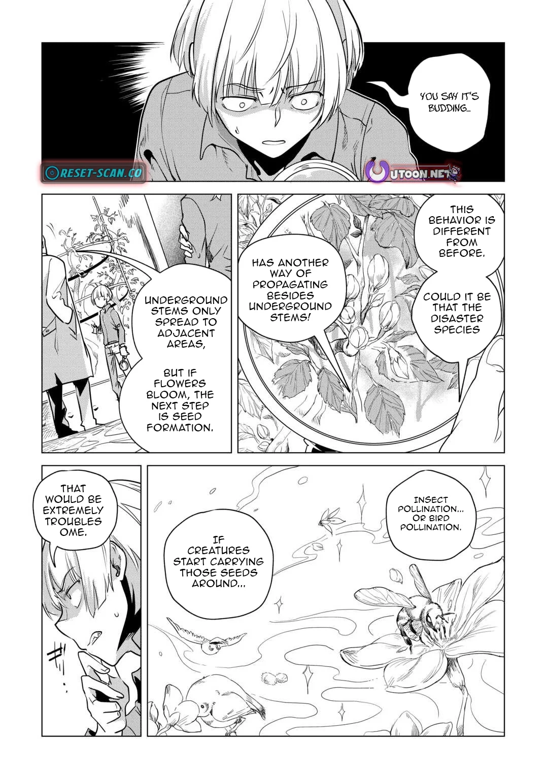 Mofumofu To Isekai Slow Life O Mezashimasu! Chapter 59 - Page 21