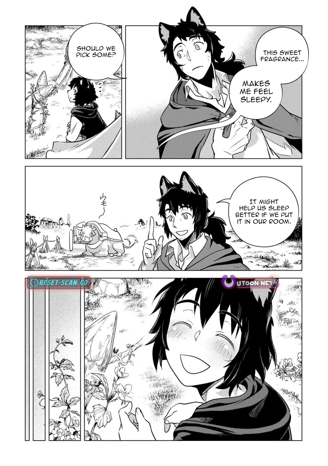 Mofumofu To Isekai Slow Life O Mezashimasu! Chapter 59 - Page 5