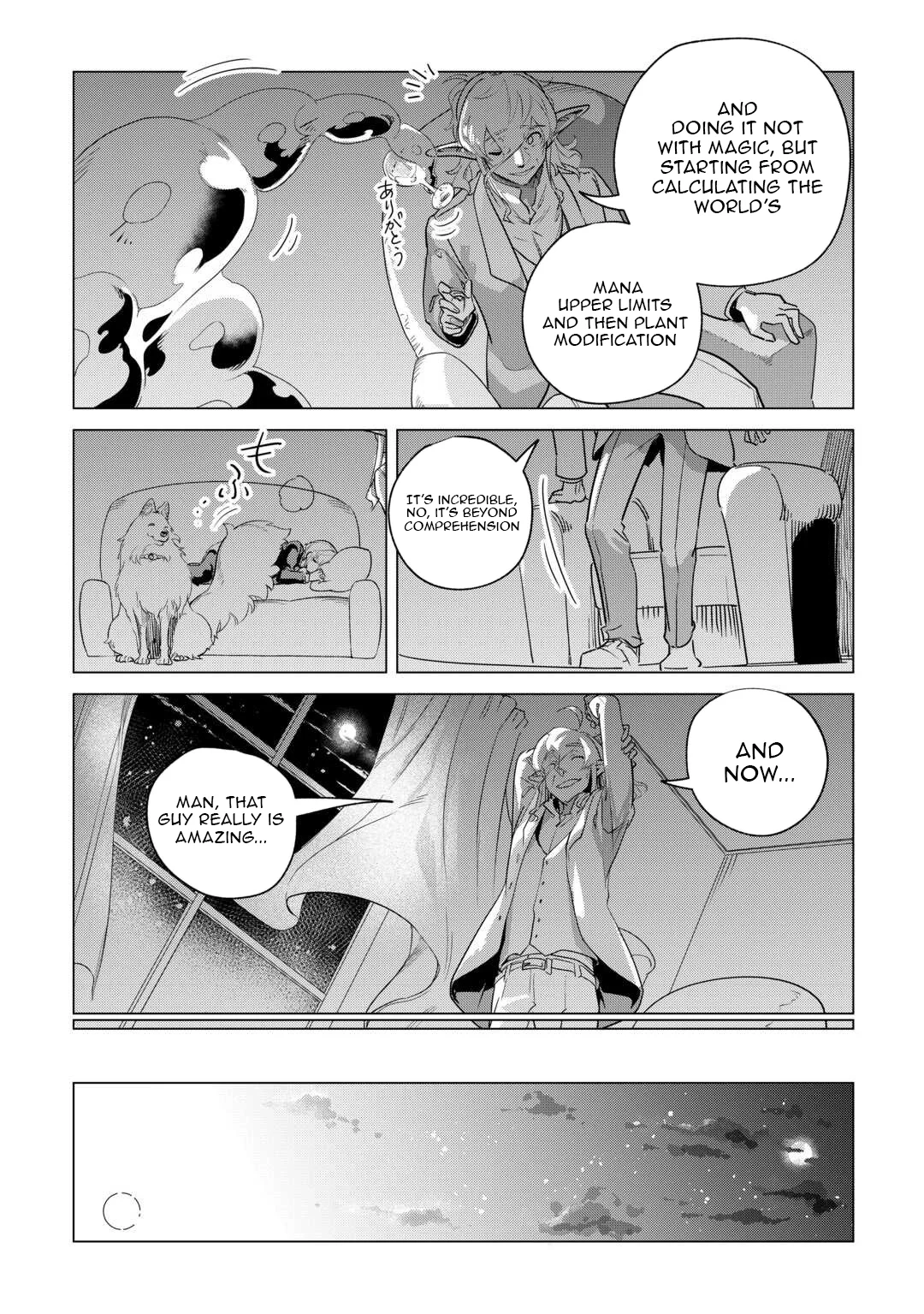 Mofumofu To Isekai Slow Life O Mezashimasu! Chapter 60 - Page 14