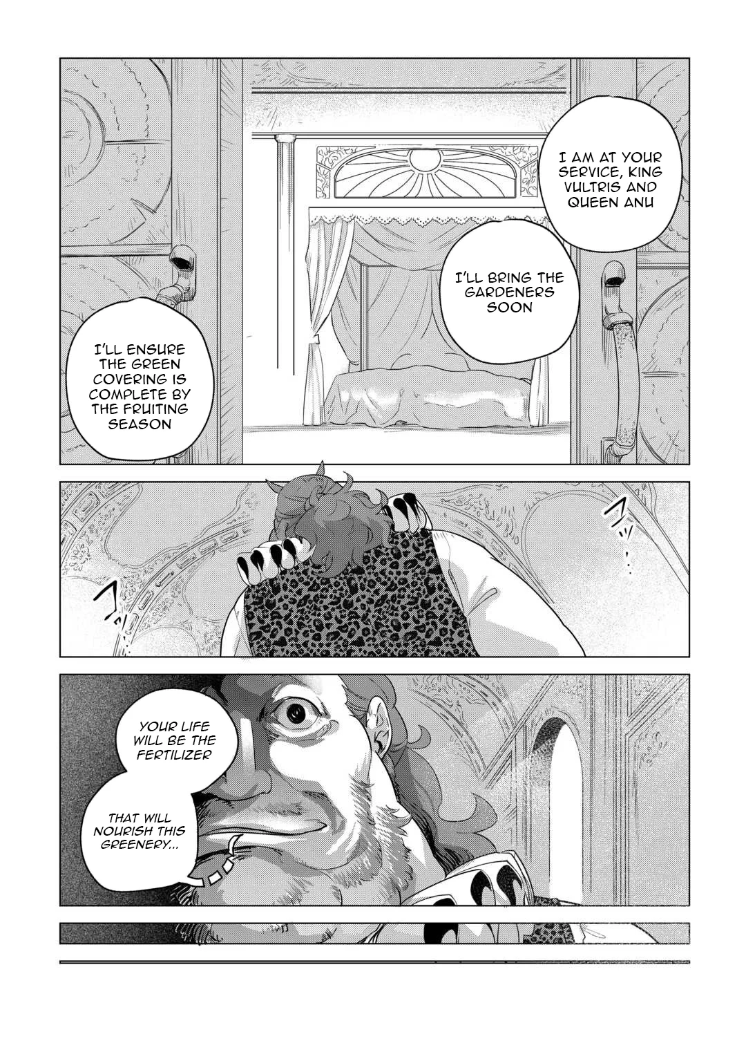 Mofumofu To Isekai Slow Life O Mezashimasu! Chapter 60 - Page 22