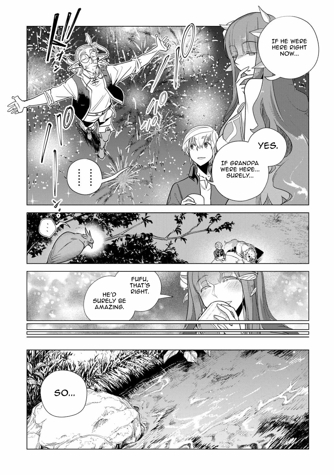 Mofumofu To Isekai Slow Life O Mezashimasu! Chapter 61 - Page 6