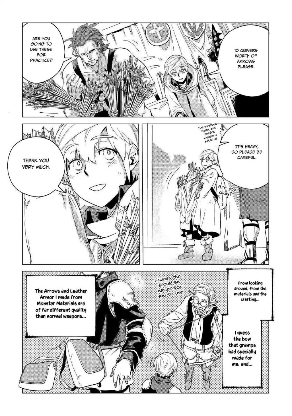 Mofumofu To Isekai Slow Life O Mezashimasu! Chapter 7 - Page 21