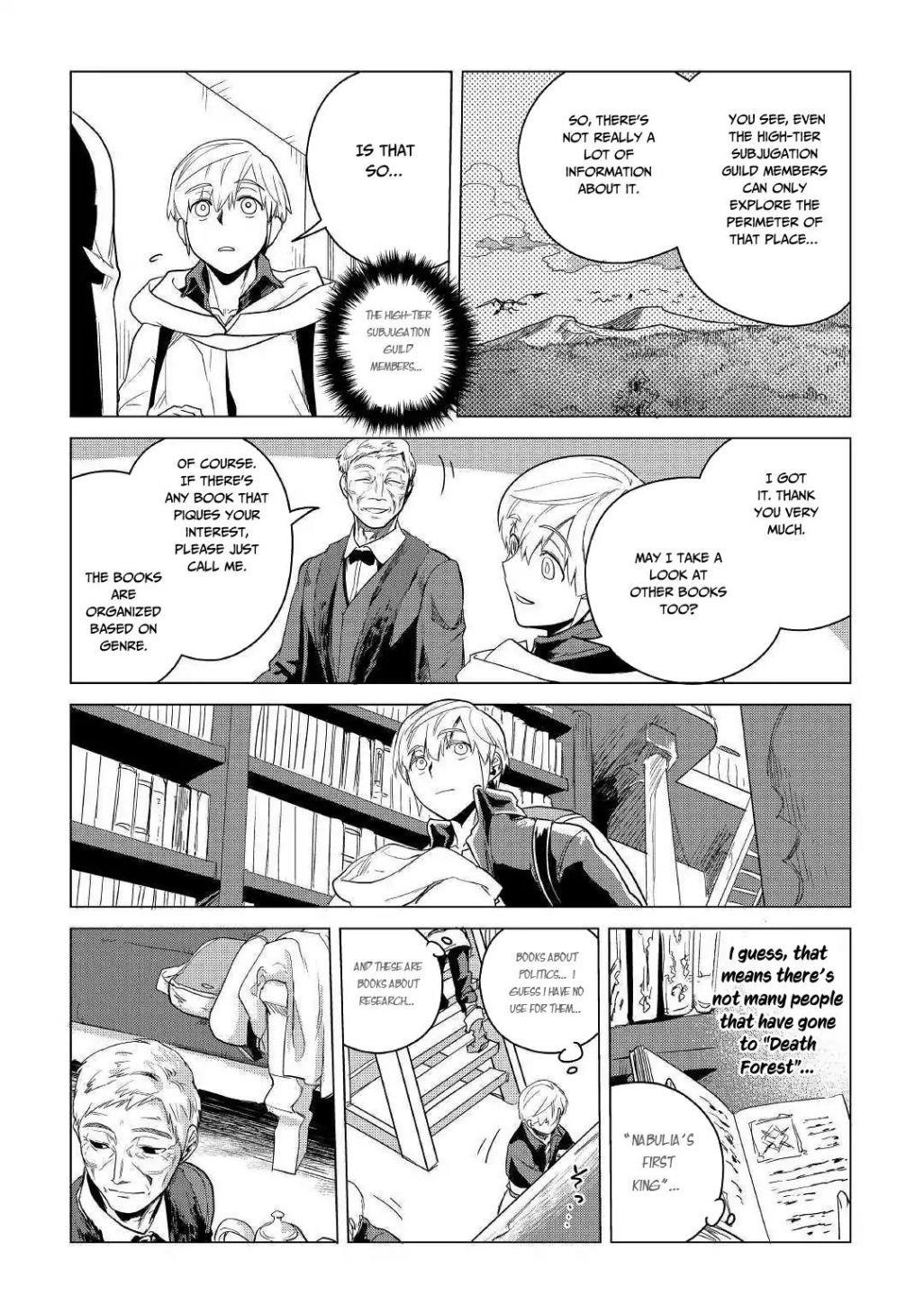 Mofumofu To Isekai Slow Life O Mezashimasu! Chapter 7 - Page 29