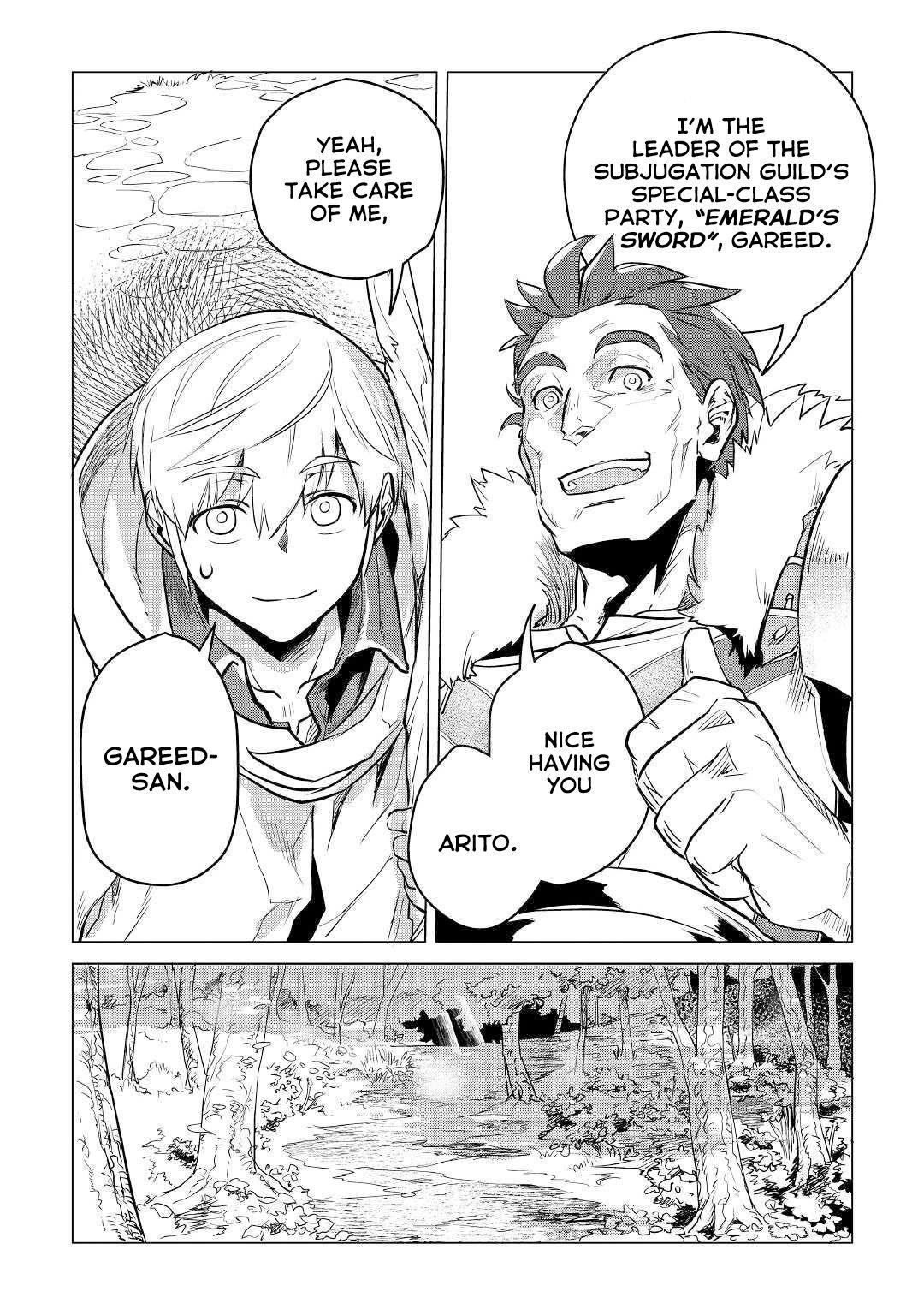 Mofumofu To Isekai Slow Life O Mezashimasu! Chapter 8.2 - Page 23