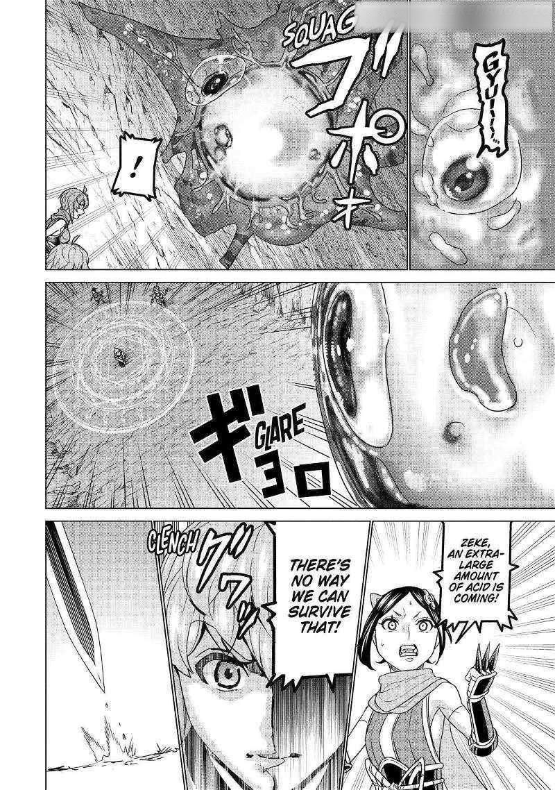 I Was Called Inept at Home, but Turns Out I'm Super Adept Compared to the Rest of the World Chapter 23 - Page 12