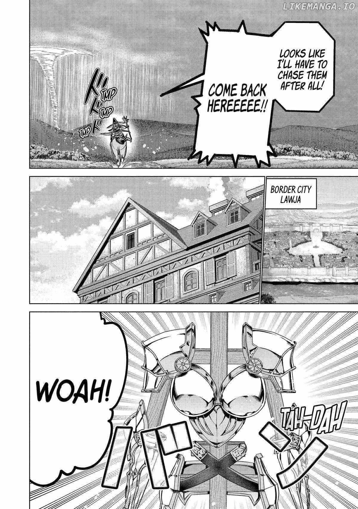 I Was Called Inept at Home, but Turns Out I'm Super Adept Compared to the Rest of the World Chapter 29 - Page 14