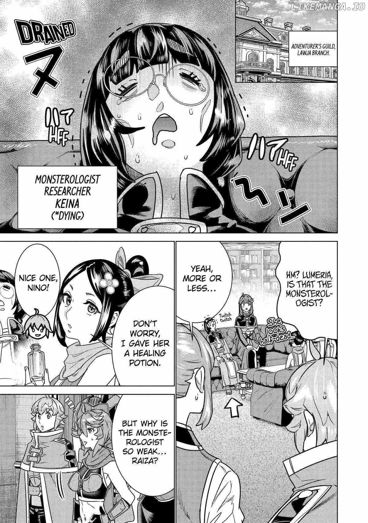 I Was Called Inept at Home, but Turns Out I'm Super Adept Compared to the Rest of the World Chapter 29 - Page 19