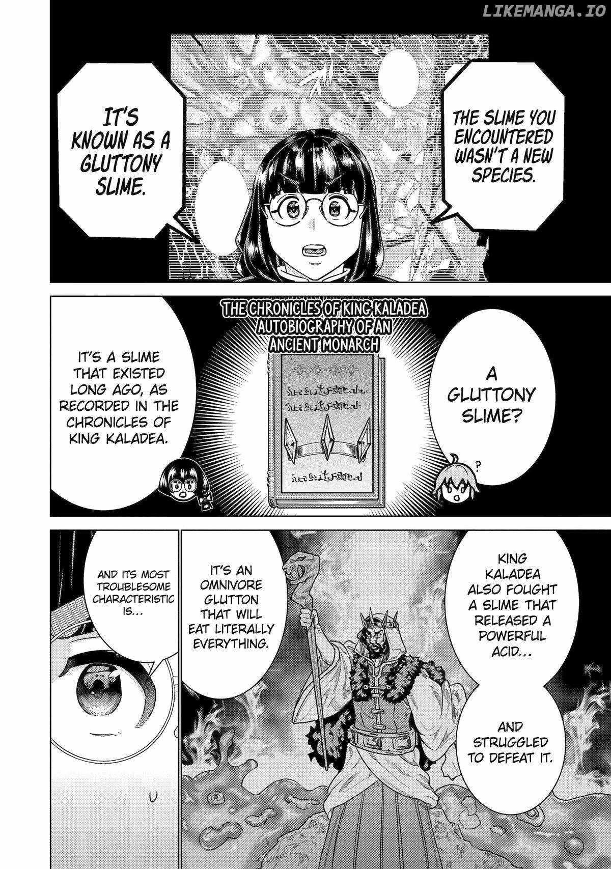 I Was Called Inept at Home, but Turns Out I'm Super Adept Compared to the Rest of the World Chapter 29 - Page 22