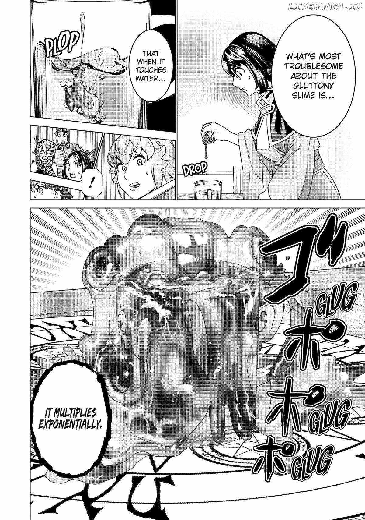 I Was Called Inept at Home, but Turns Out I'm Super Adept Compared to the Rest of the World Chapter 29 - Page 24