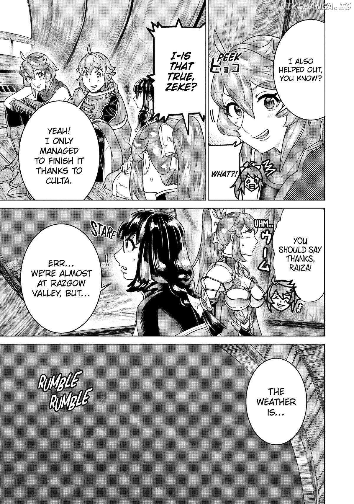 I Was Called Inept at Home, but Turns Out I'm Super Adept Compared to the Rest of the World Chapter 30 - Page 11