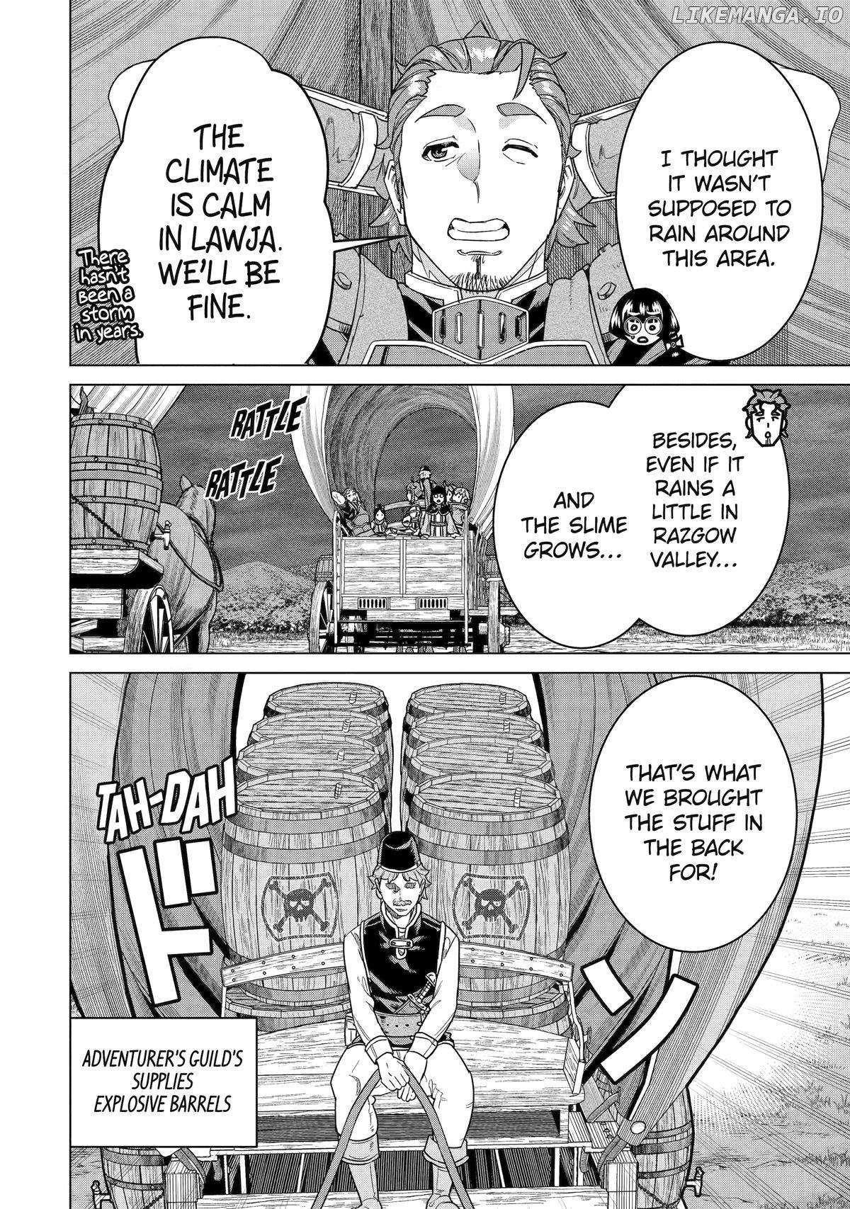 I Was Called Inept at Home, but Turns Out I'm Super Adept Compared to the Rest of the World Chapter 30 - Page 12