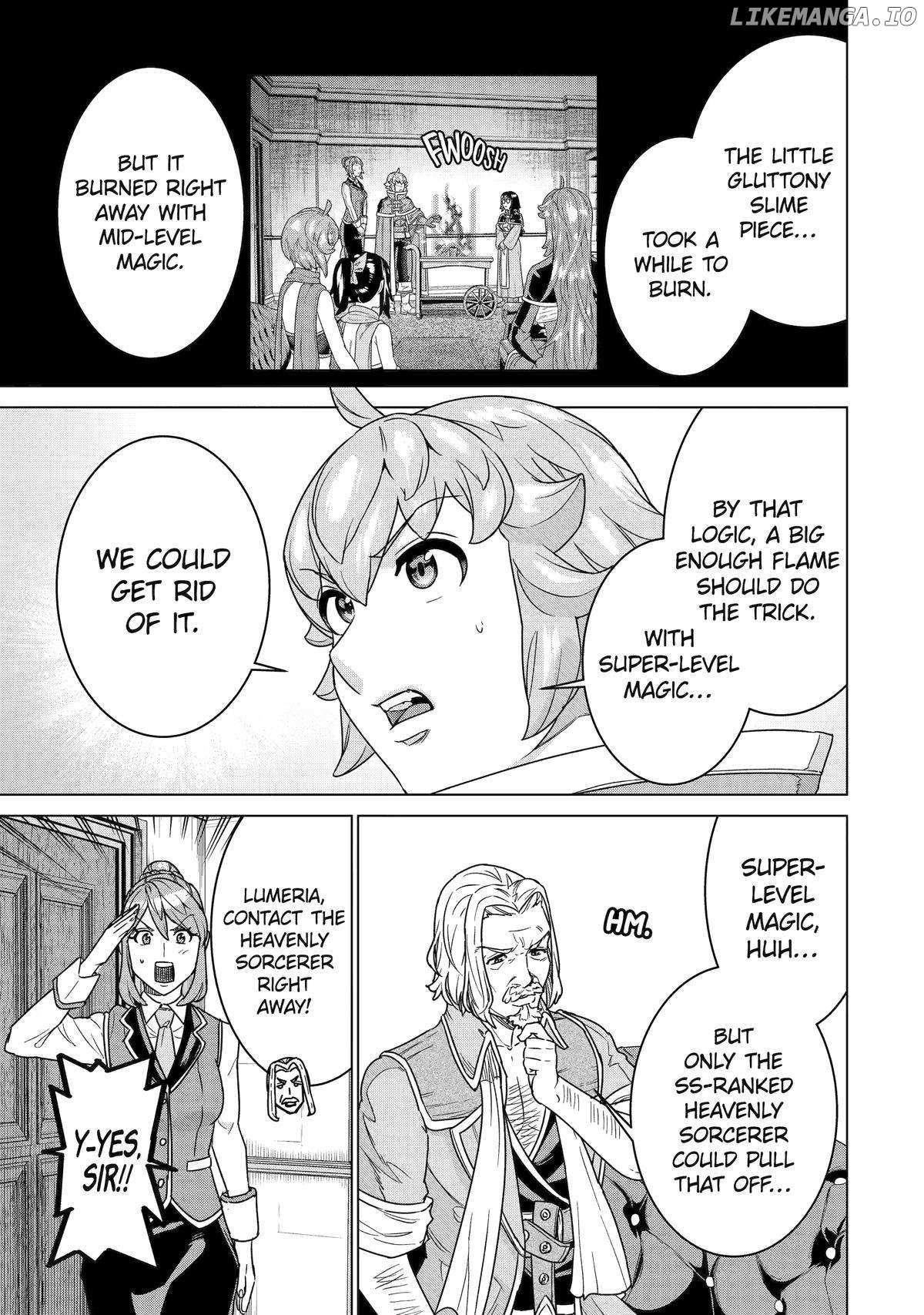 I Was Called Inept at Home, but Turns Out I'm Super Adept Compared to the Rest of the World Chapter 30 - Page 3