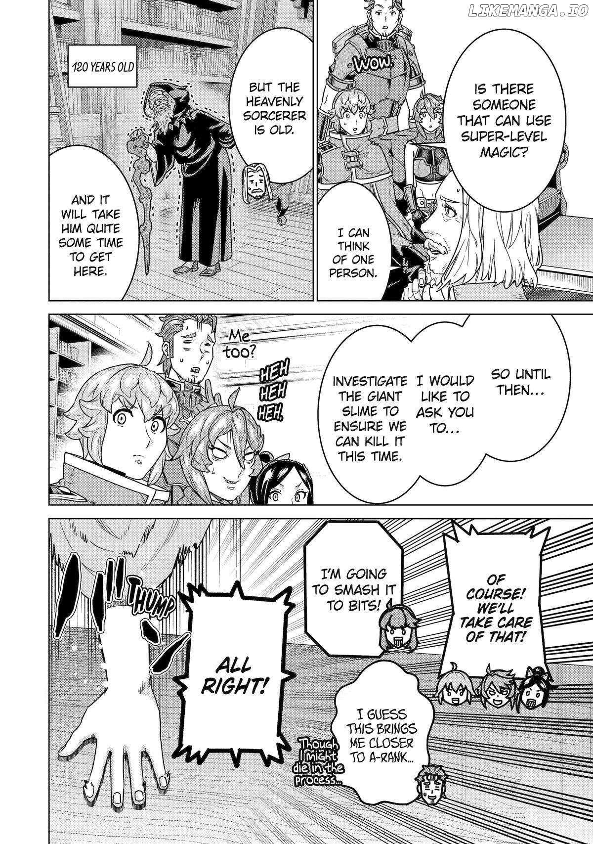 I Was Called Inept at Home, but Turns Out I'm Super Adept Compared to the Rest of the World Chapter 30 - Page 4