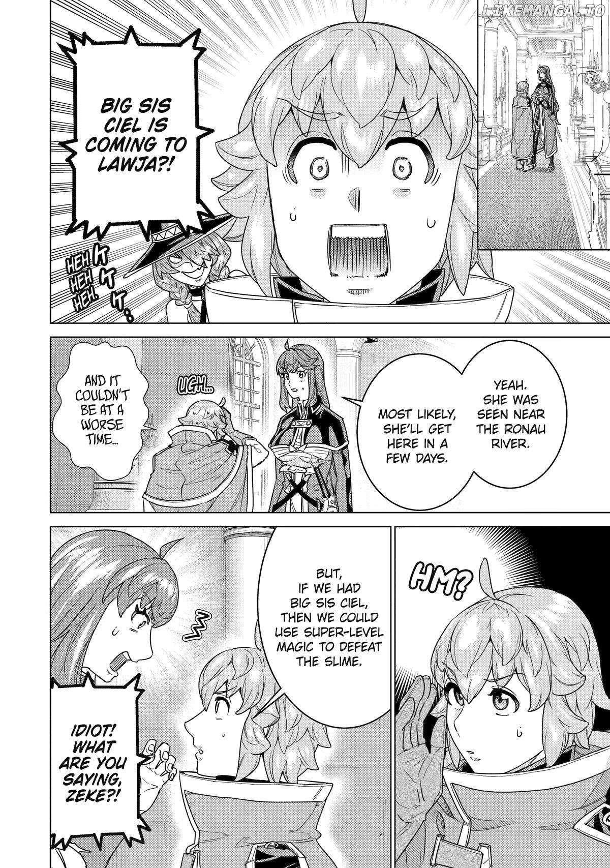 I Was Called Inept at Home, but Turns Out I'm Super Adept Compared to the Rest of the World Chapter 30 - Page 6