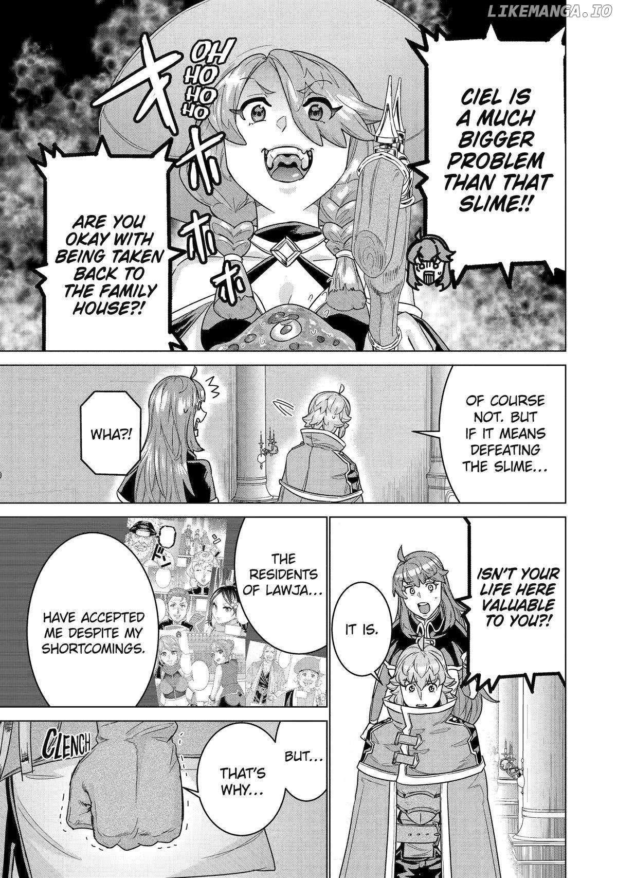 I Was Called Inept at Home, but Turns Out I'm Super Adept Compared to the Rest of the World Chapter 30 - Page 7