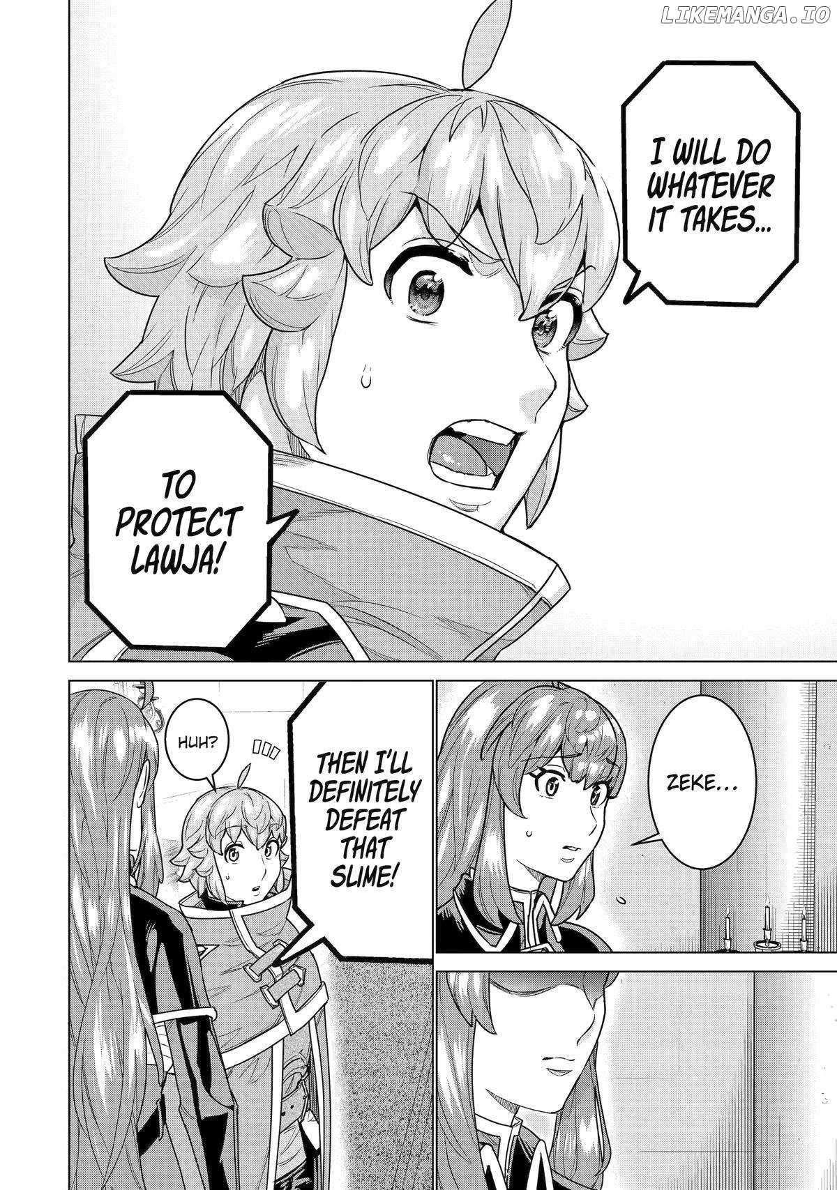 I Was Called Inept at Home, but Turns Out I'm Super Adept Compared to the Rest of the World Chapter 30 - Page 8