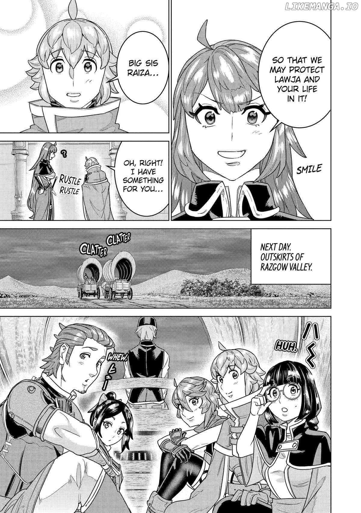 I Was Called Inept at Home, but Turns Out I'm Super Adept Compared to the Rest of the World Chapter 30 - Page 9