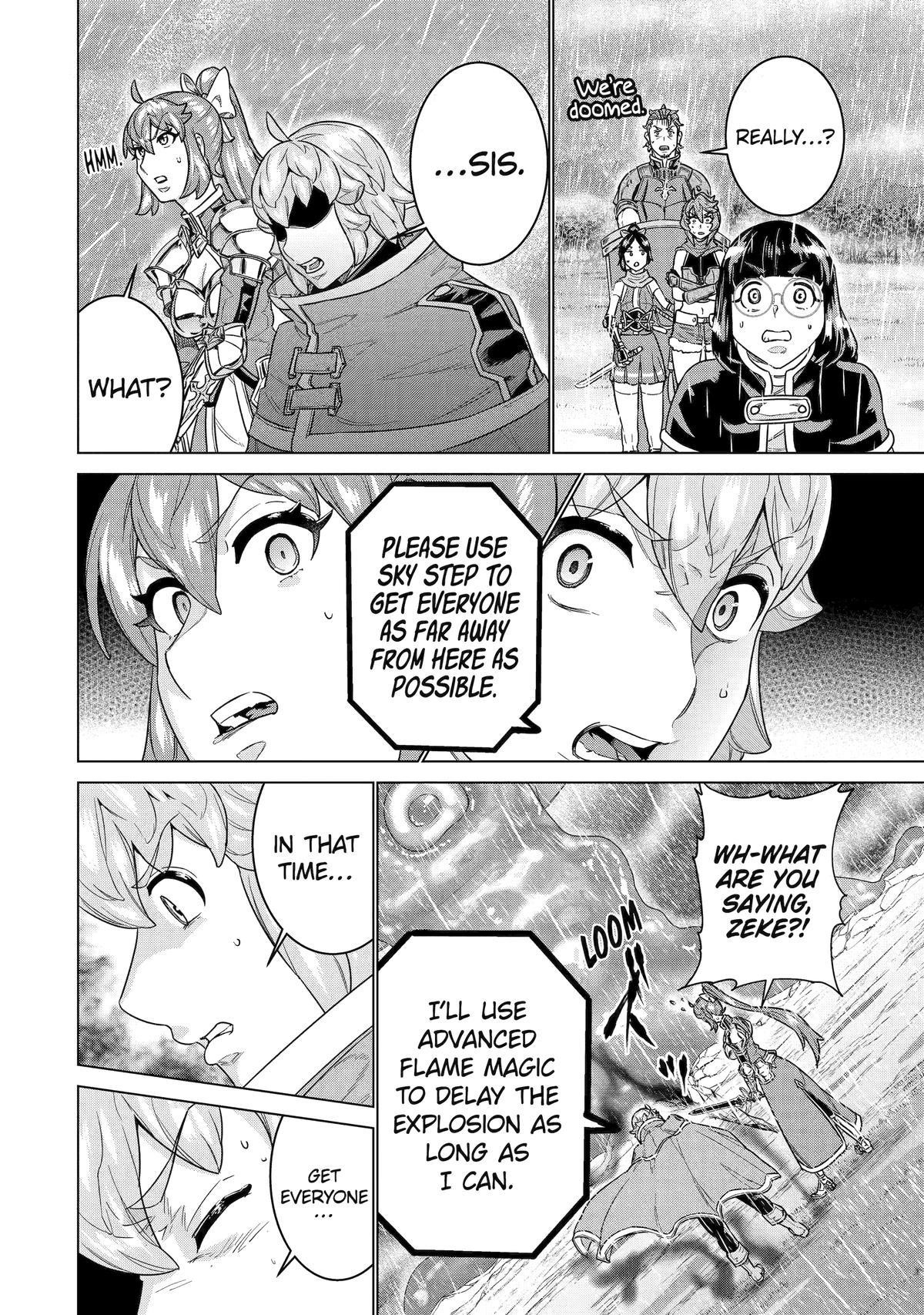 I Was Called Inept at Home, but Turns Out I'm Super Adept Compared to the Rest of the World Chapter 31 - Page 10