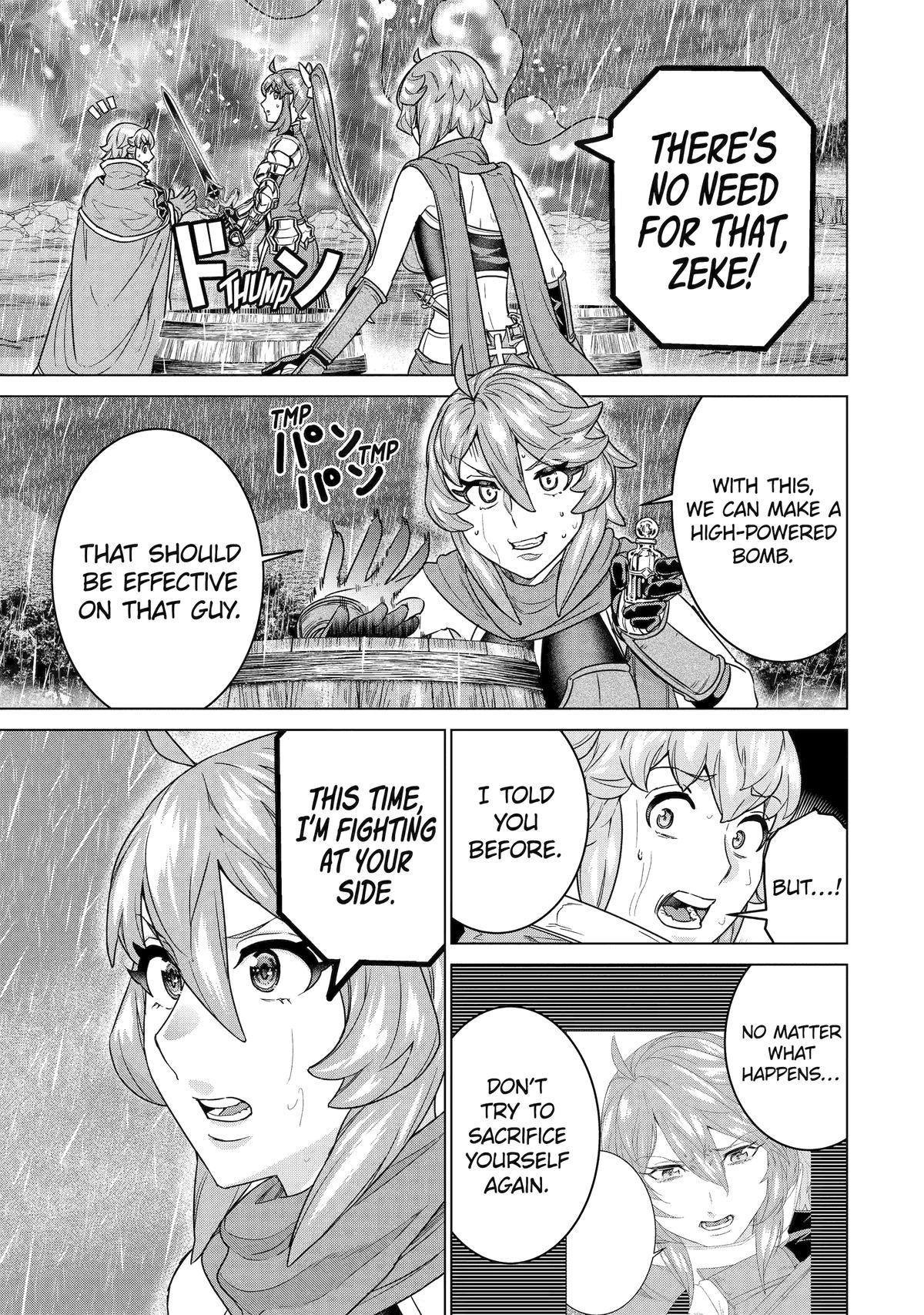 I Was Called Inept at Home, but Turns Out I'm Super Adept Compared to the Rest of the World Chapter 31 - Page 11