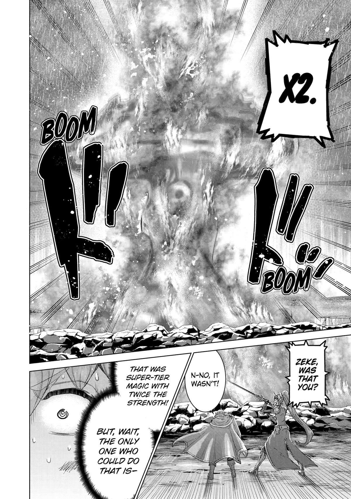 I Was Called Inept at Home, but Turns Out I'm Super Adept Compared to the Rest of the World Chapter 31 - Page 14