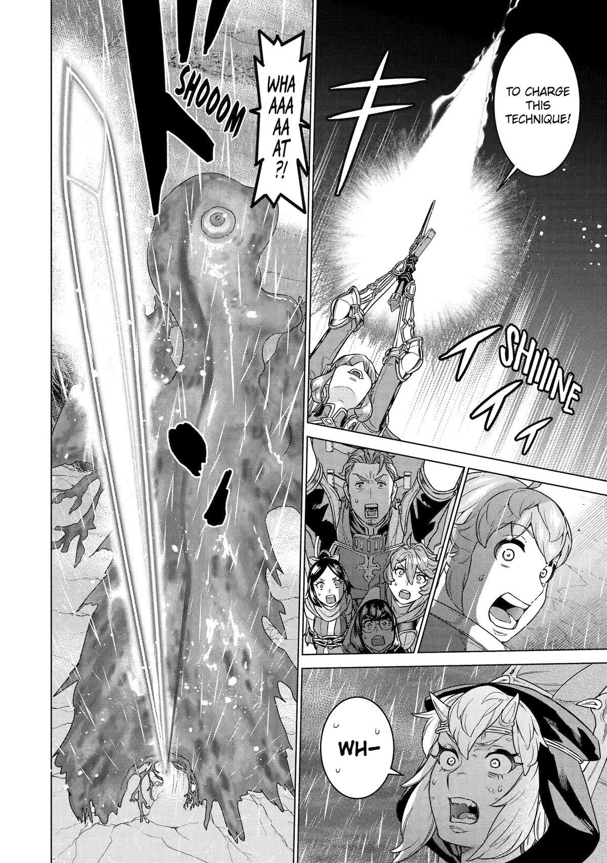 I Was Called Inept at Home, but Turns Out I'm Super Adept Compared to the Rest of the World Chapter 31 - Page 4