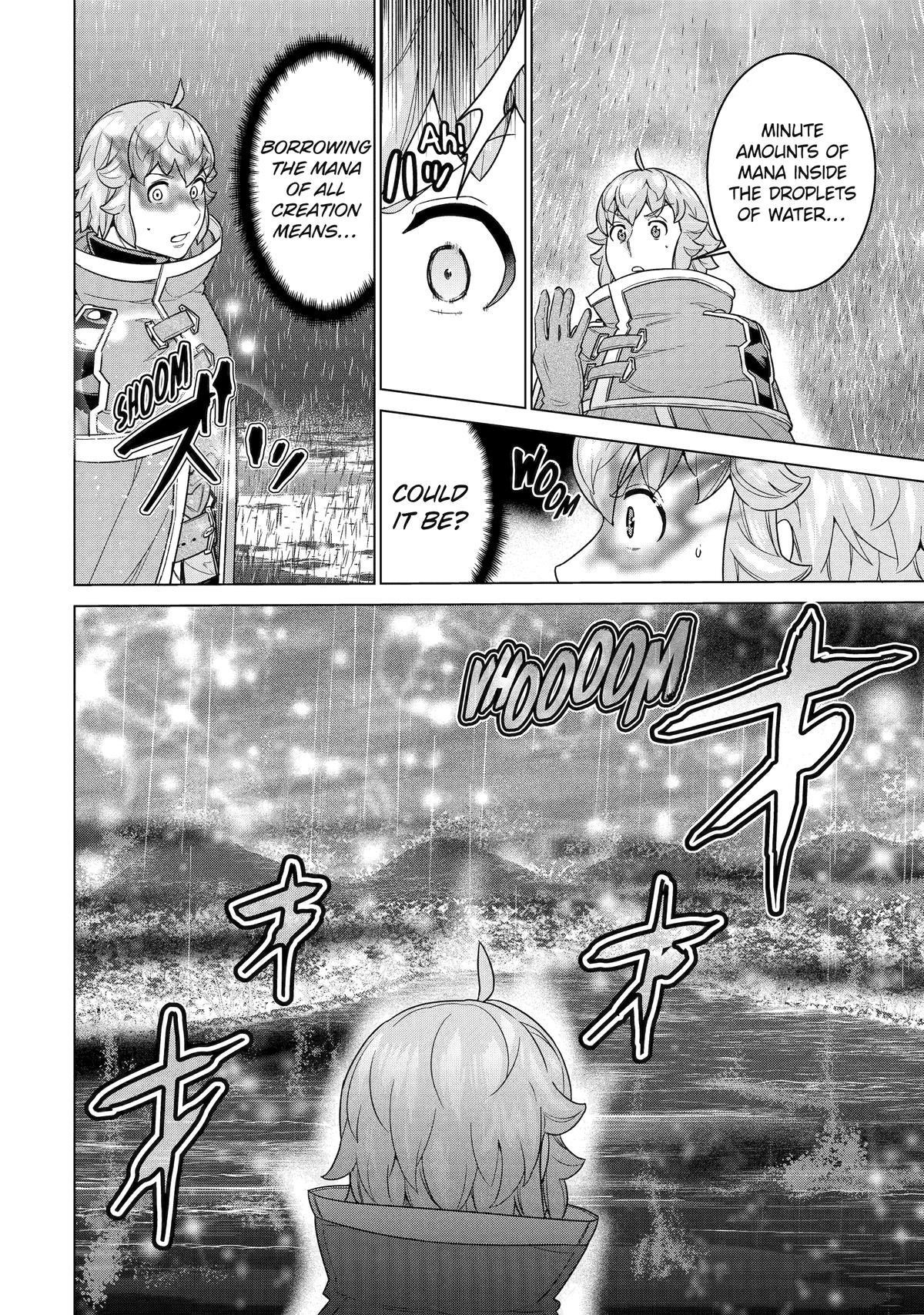 I Was Called Inept at Home, but Turns Out I'm Super Adept Compared to the Rest of the World Chapter 32 - Page 12