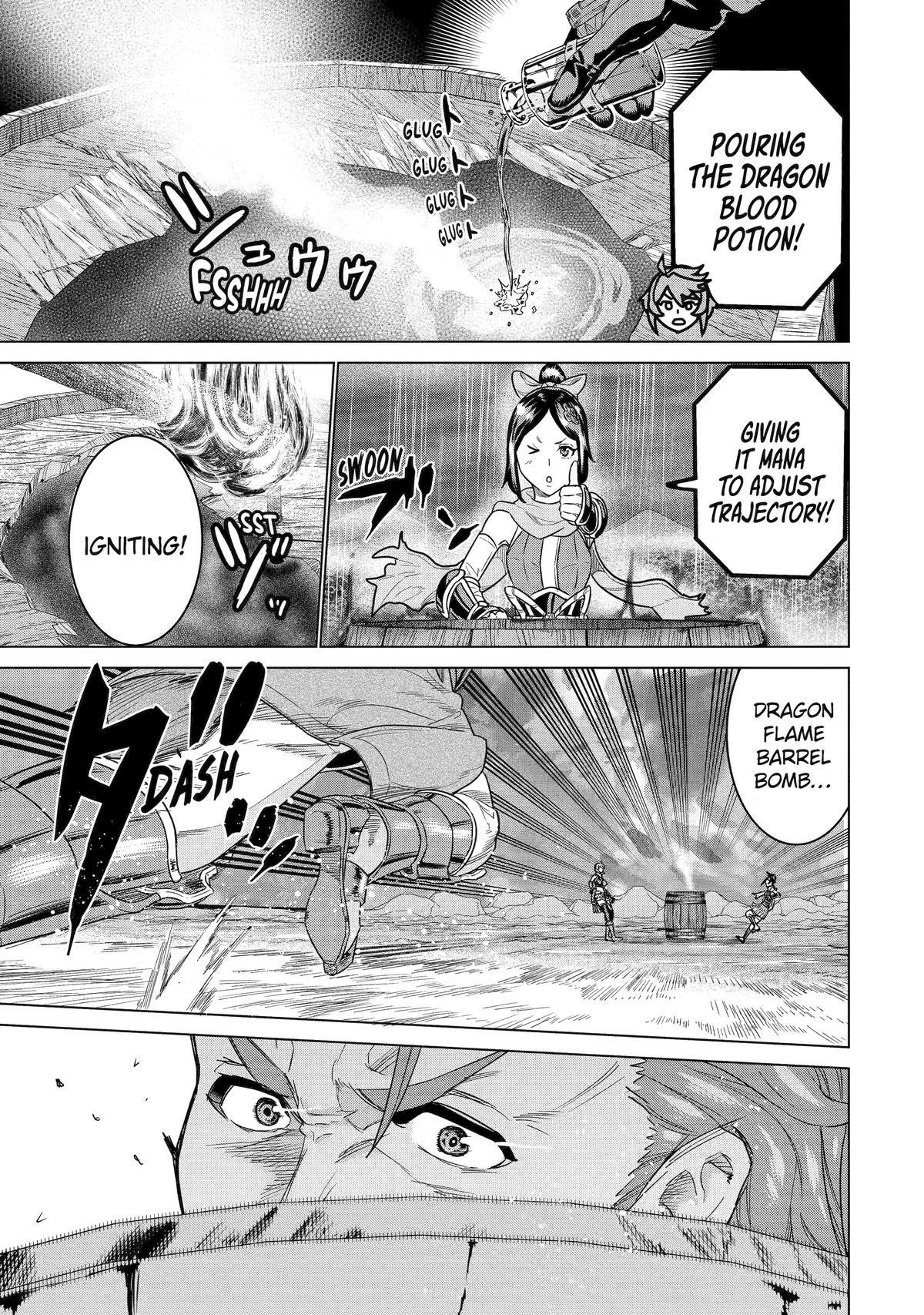 I Was Called Inept at Home, but Turns Out I'm Super Adept Compared to the Rest of the World Chapter 32 - Page 5