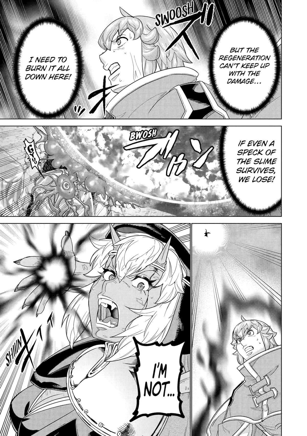 I Was Called Inept at Home, but Turns Out I'm Super Adept Compared to the Rest of the World Chapter 33 - Page 11