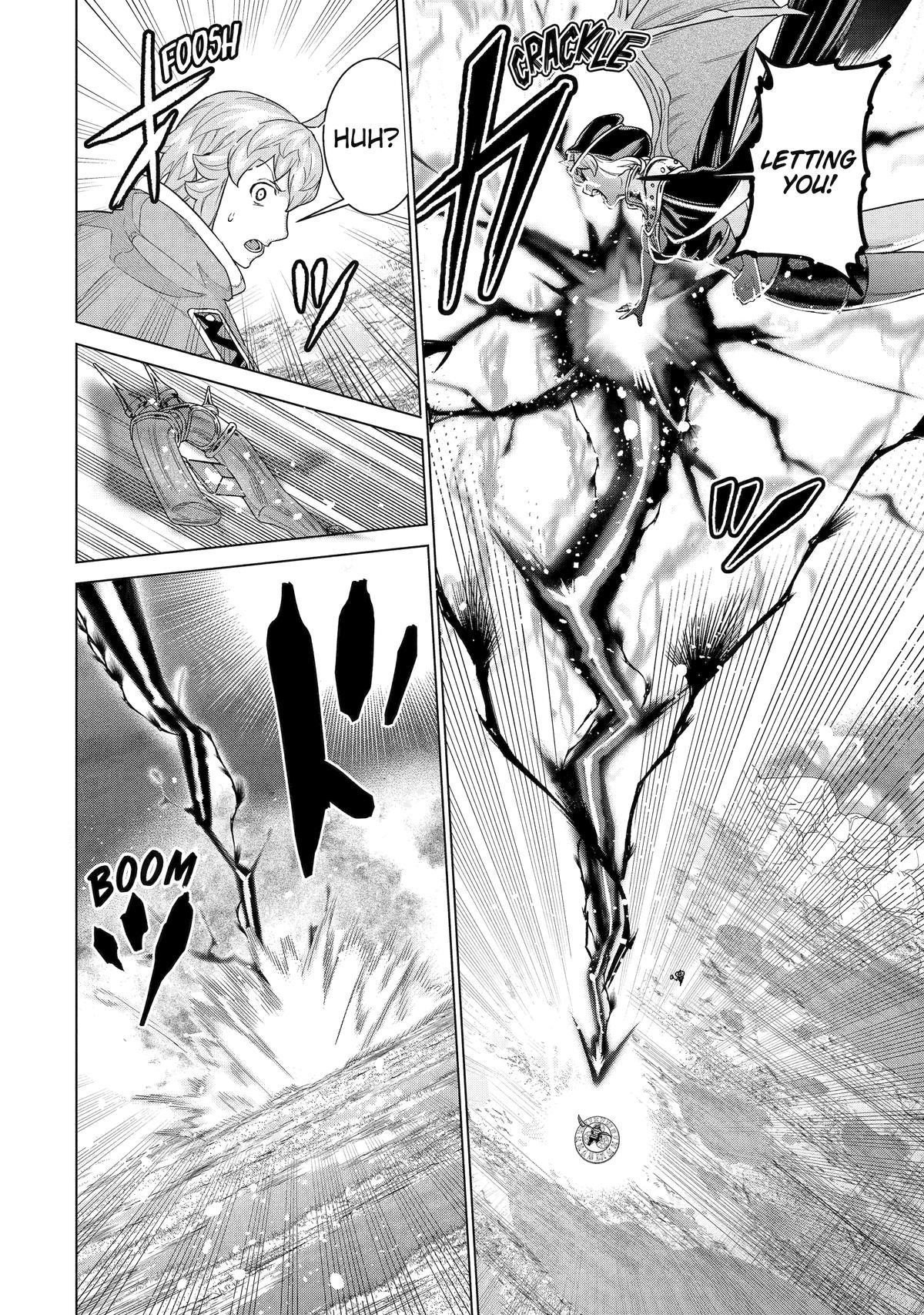 I Was Called Inept at Home, but Turns Out I'm Super Adept Compared to the Rest of the World Chapter 33 - Page 12