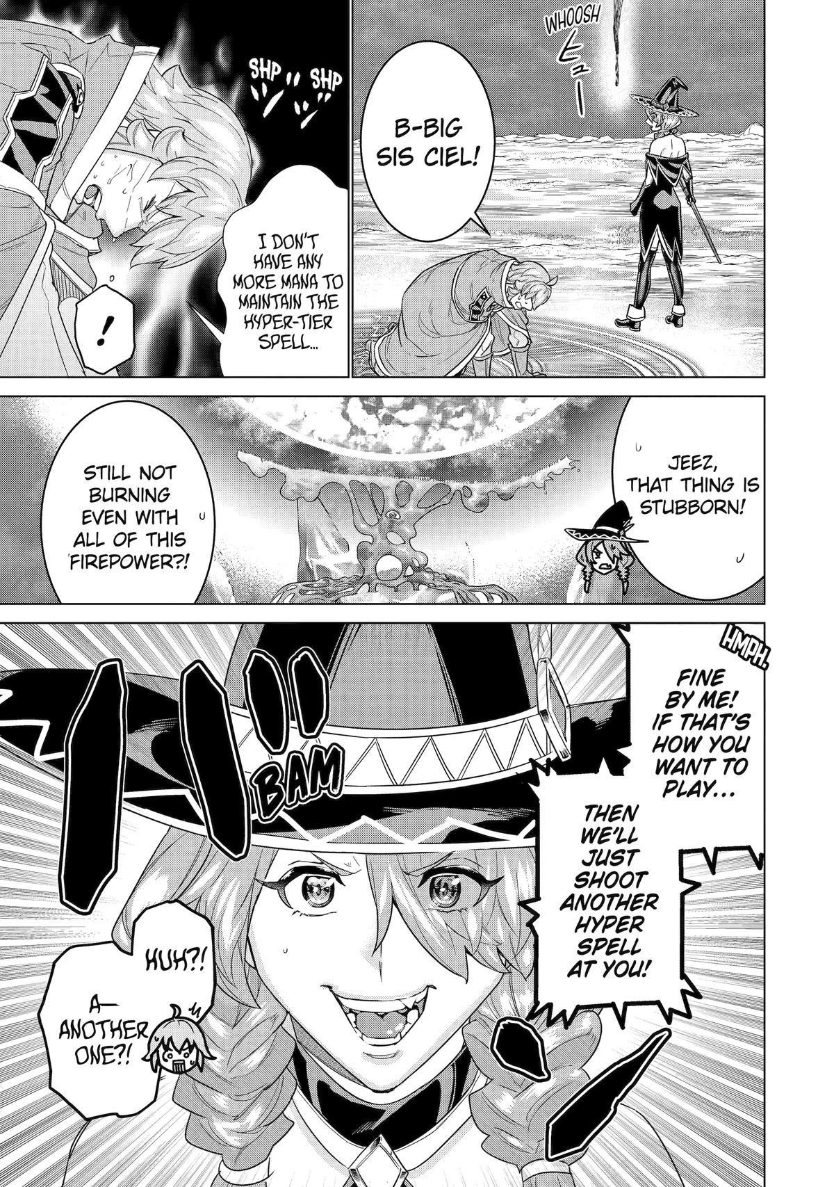 I Was Called Inept at Home, but Turns Out I'm Super Adept Compared to the Rest of the World Chapter 33 - Page 15