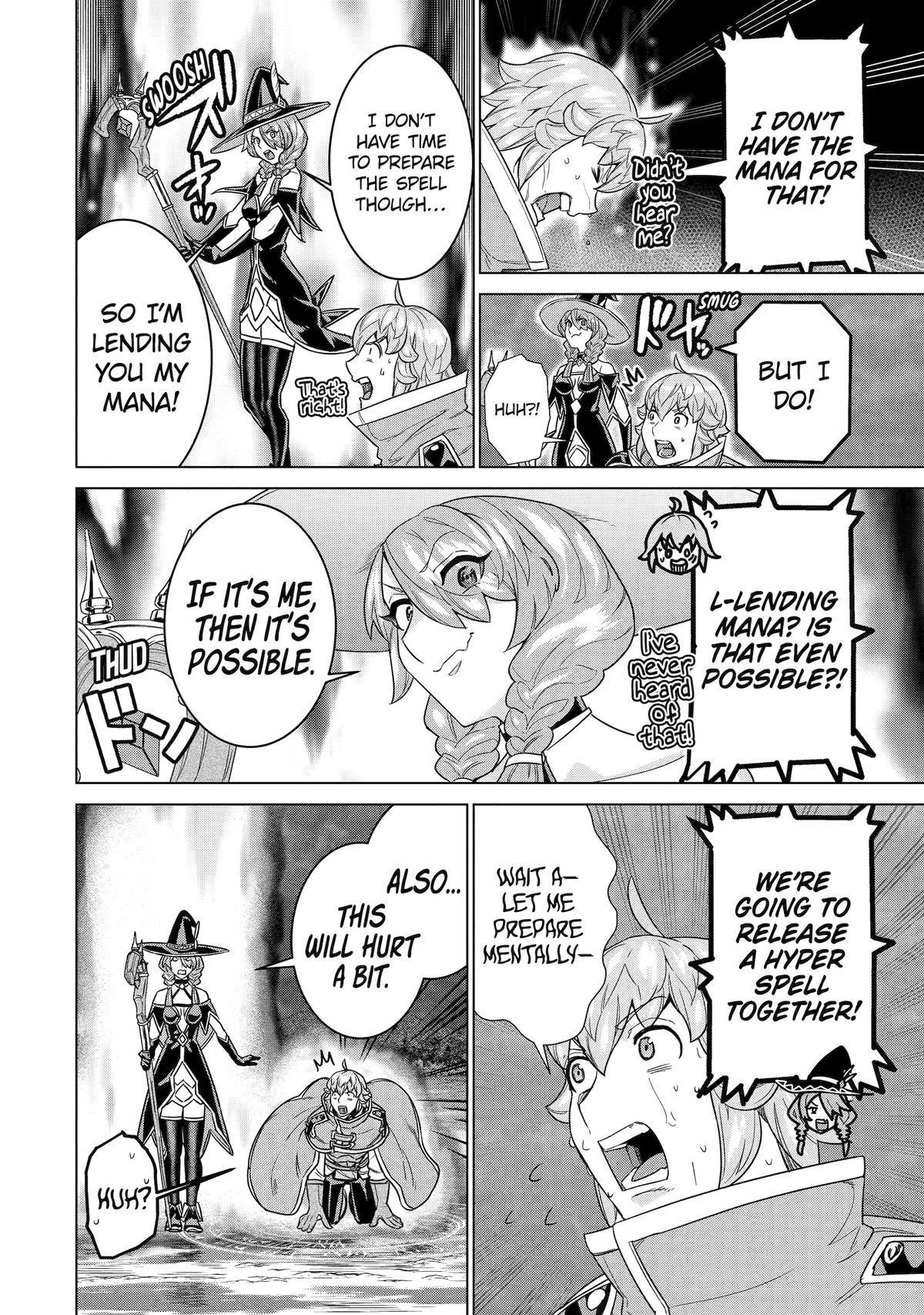 I Was Called Inept at Home, but Turns Out I'm Super Adept Compared to the Rest of the World Chapter 33 - Page 16