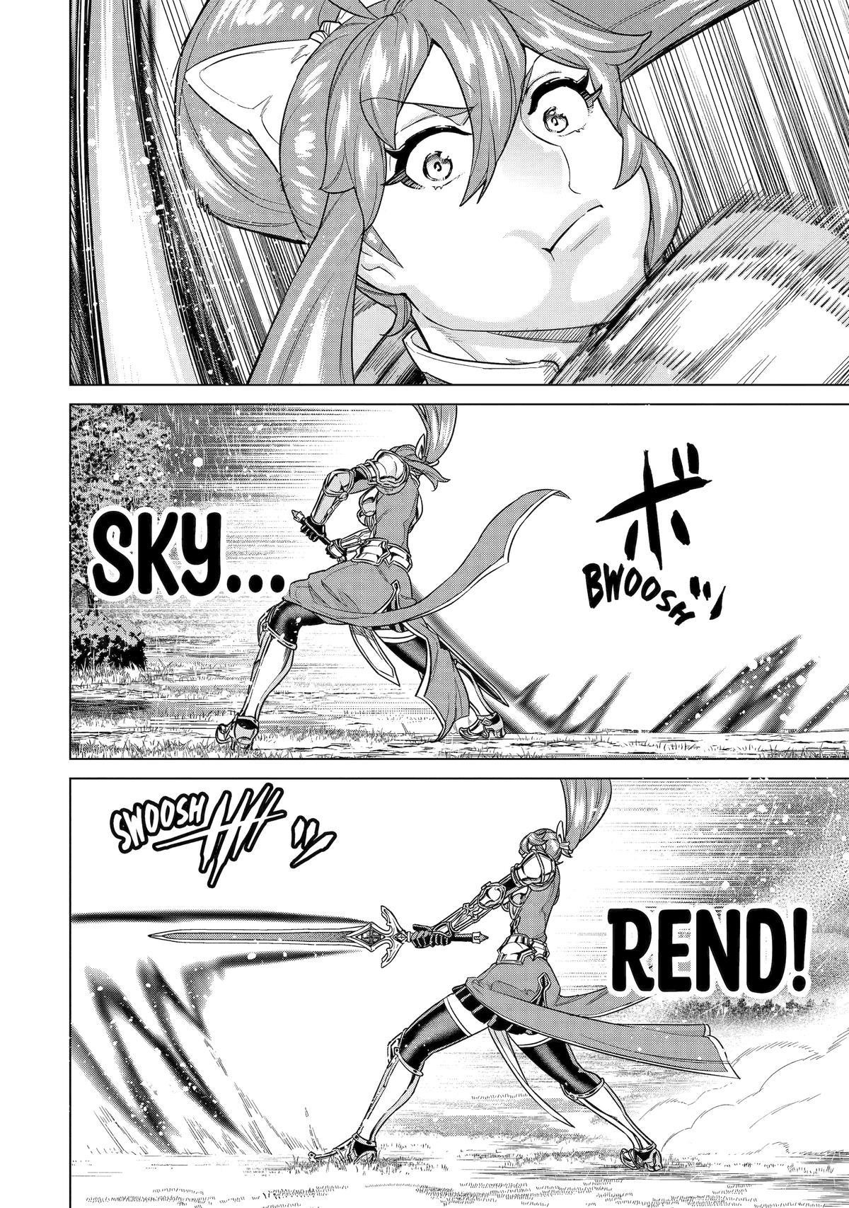 I Was Called Inept at Home, but Turns Out I'm Super Adept Compared to the Rest of the World Chapter 33 - Page 2