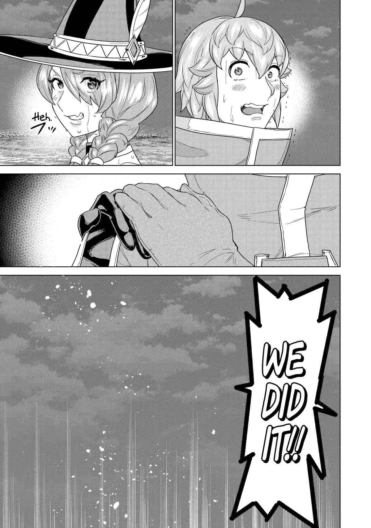 I Was Called Inept at Home, but Turns Out I'm Super Adept Compared to the Rest of the World Chapter 33 - Page 22