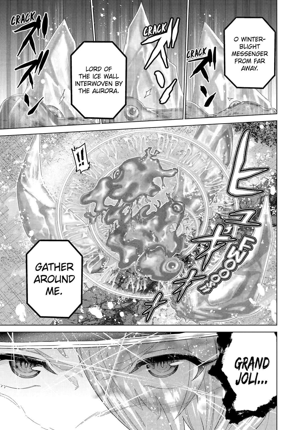 I Was Called Inept at Home, but Turns Out I'm Super Adept Compared to the Rest of the World Chapter 33 - Page 5