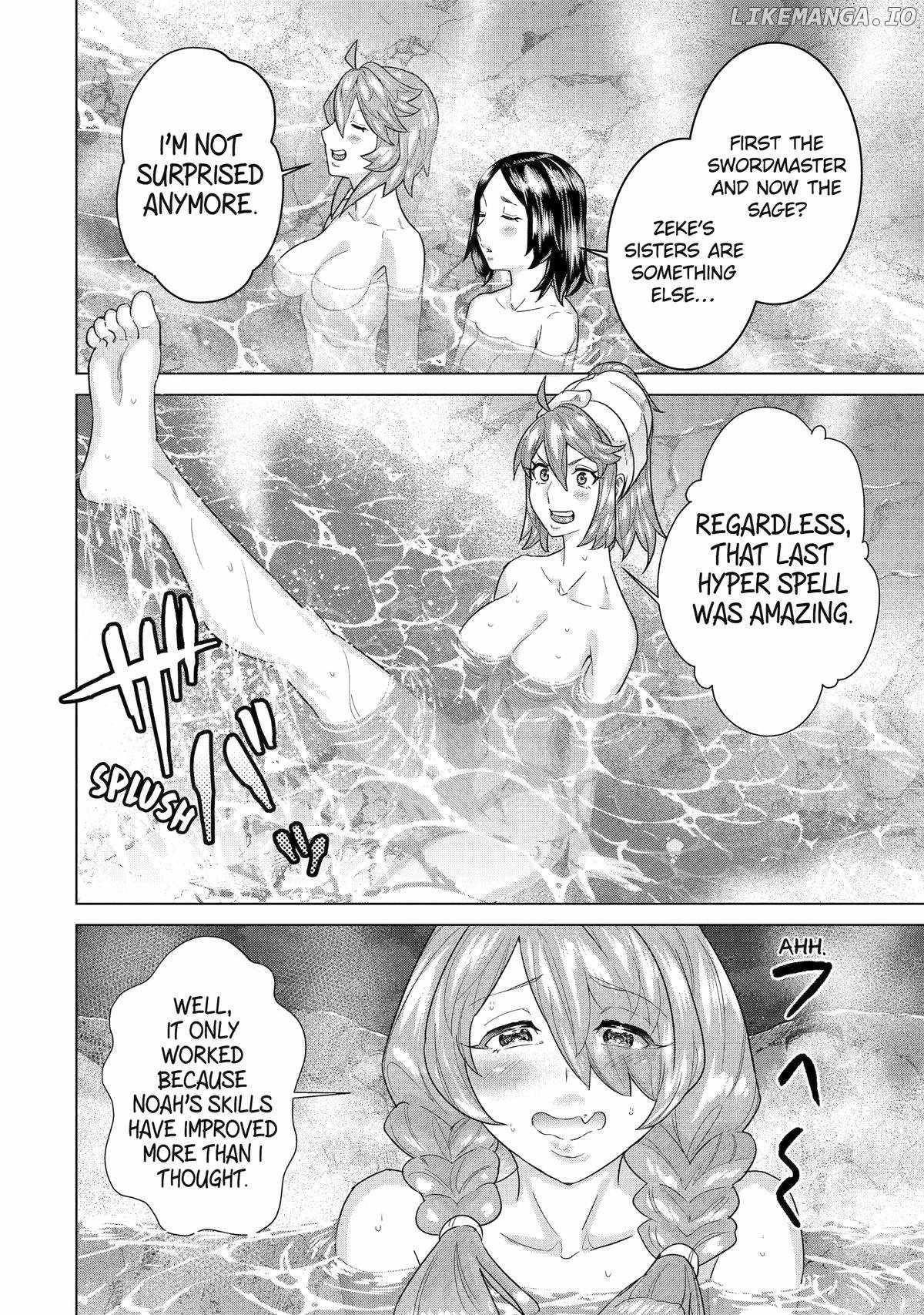 I Was Called Inept at Home, but Turns Out I'm Super Adept Compared to the Rest of the World Chapter 34 - Page 10