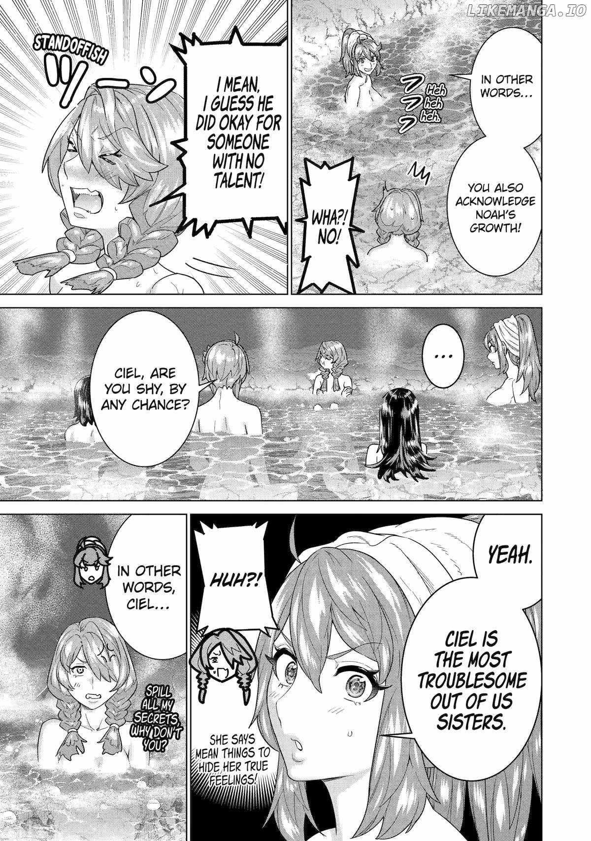 I Was Called Inept at Home, but Turns Out I'm Super Adept Compared to the Rest of the World Chapter 34 - Page 11