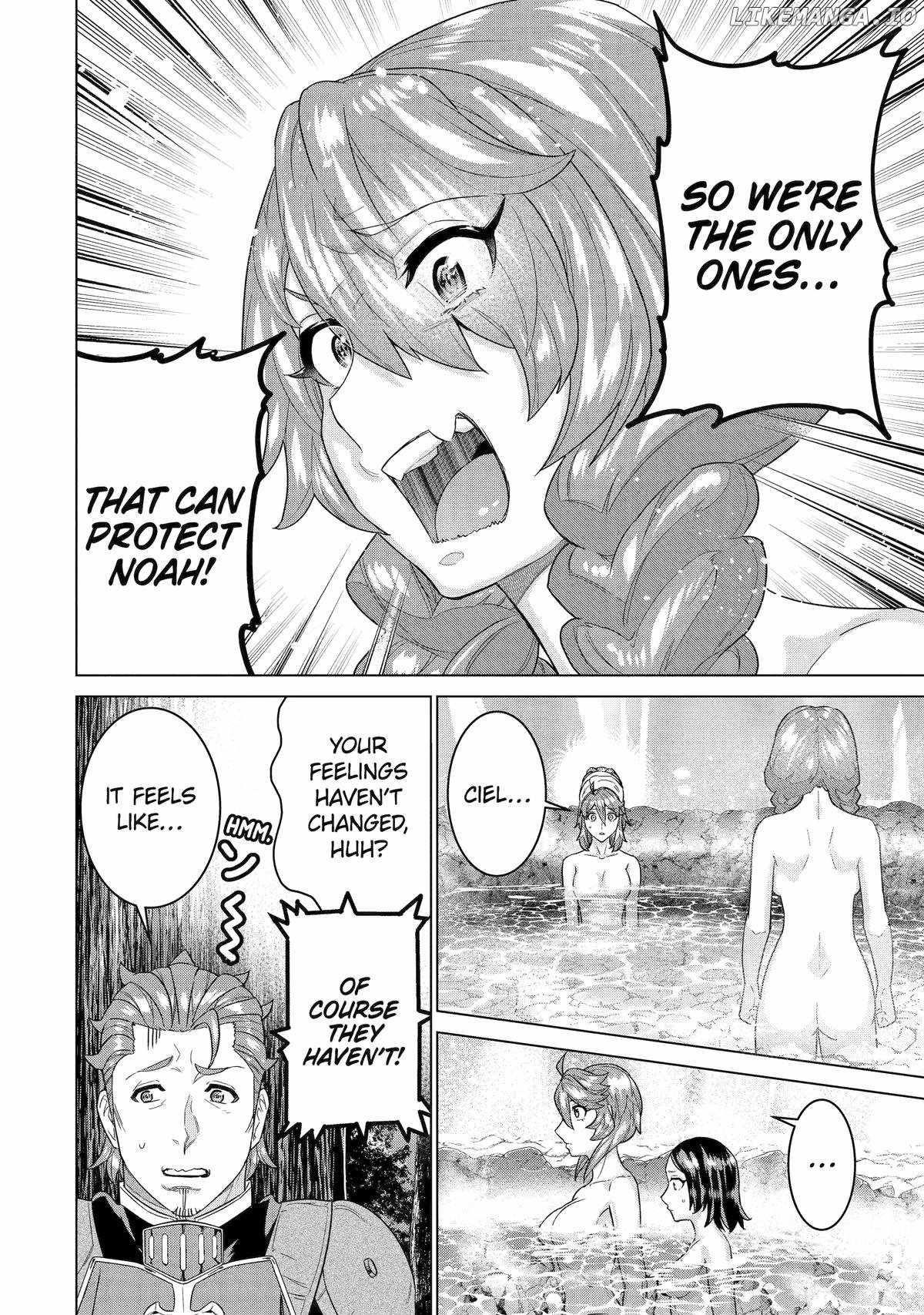 I Was Called Inept at Home, but Turns Out I'm Super Adept Compared to the Rest of the World Chapter 34 - Page 14