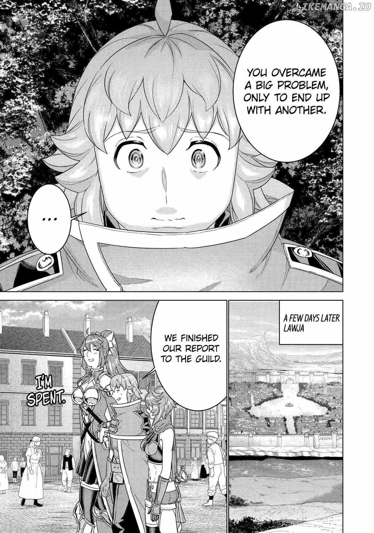 I Was Called Inept at Home, but Turns Out I'm Super Adept Compared to the Rest of the World Chapter 34 - Page 15