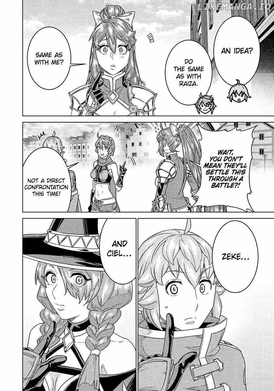 I Was Called Inept at Home, but Turns Out I'm Super Adept Compared to the Rest of the World Chapter 34 - Page 18