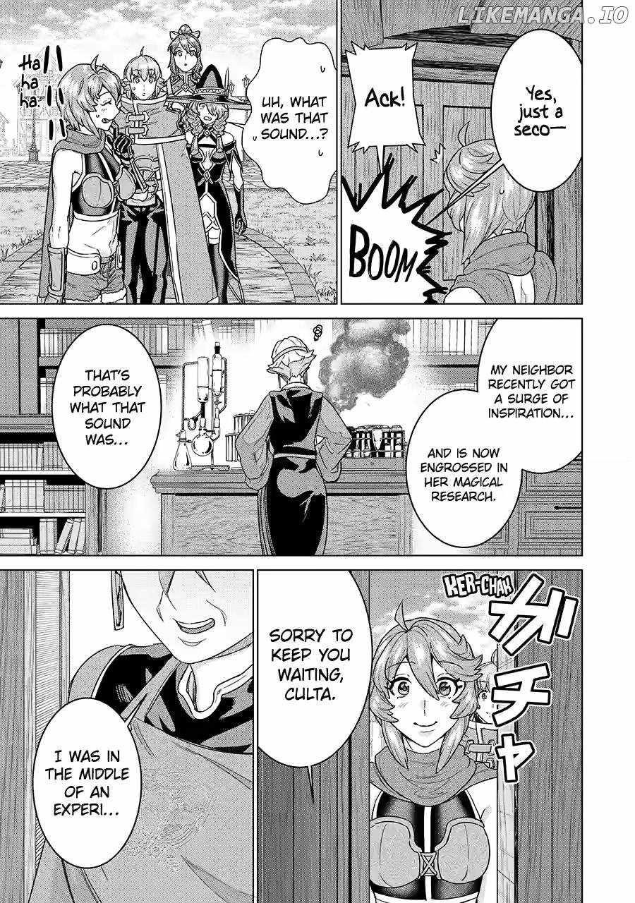 I Was Called Inept at Home, but Turns Out I'm Super Adept Compared to the Rest of the World Chapter 34 - Page 23