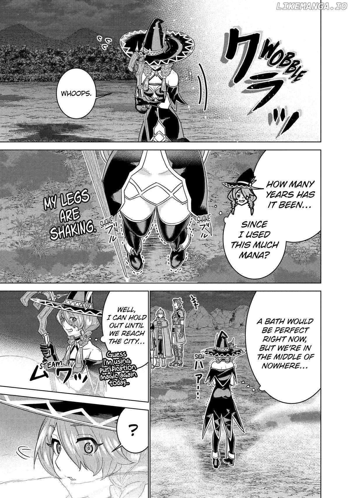 I Was Called Inept at Home, but Turns Out I'm Super Adept Compared to the Rest of the World Chapter 34 - Page 3