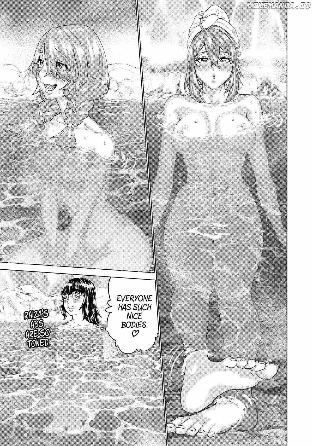 I Was Called Inept at Home, but Turns Out I'm Super Adept Compared to the Rest of the World Chapter 34 - Page 9