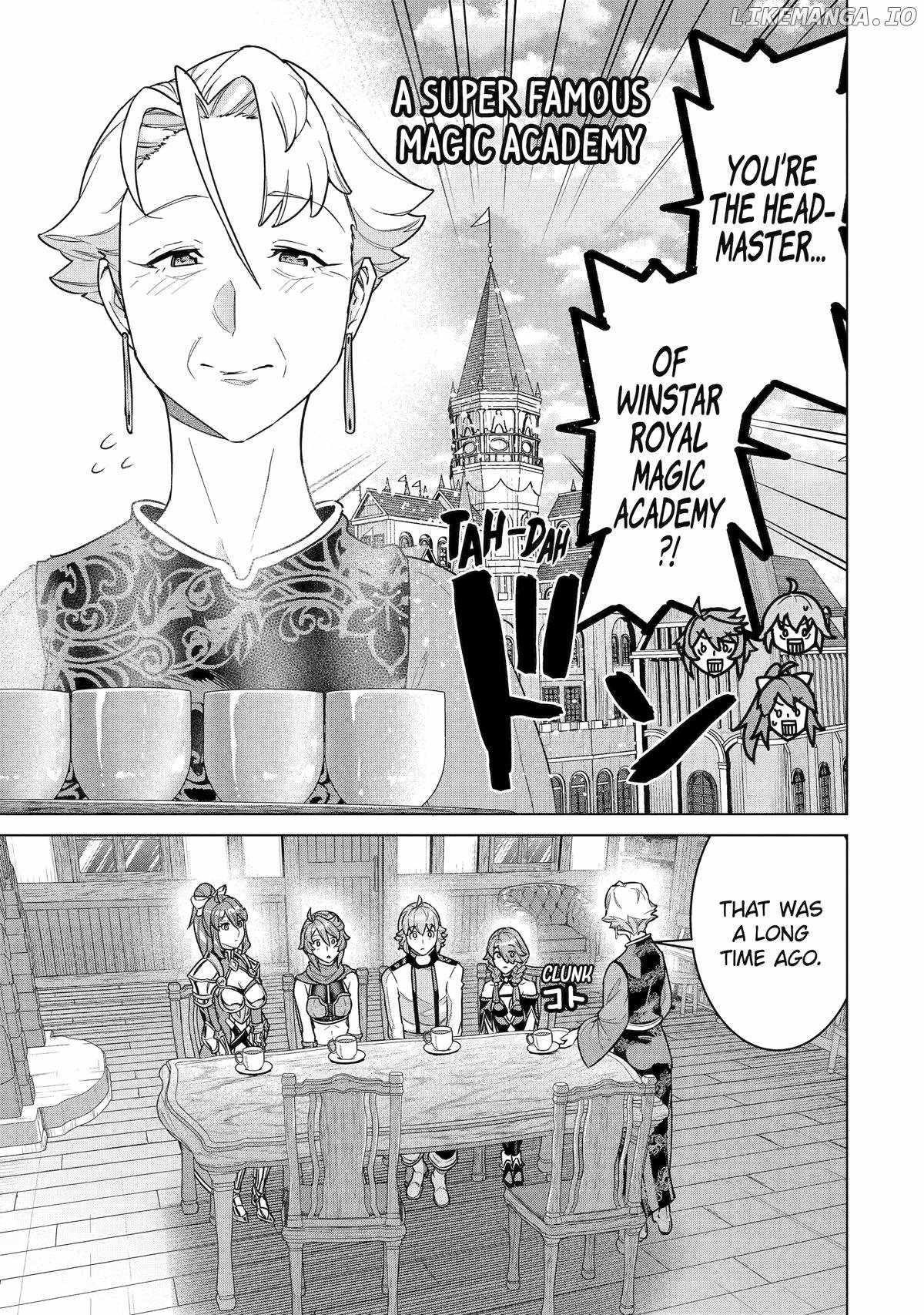 I Was Called Inept at Home, but Turns Out I'm Super Adept Compared to the Rest of the World Chapter 35 - Page 1