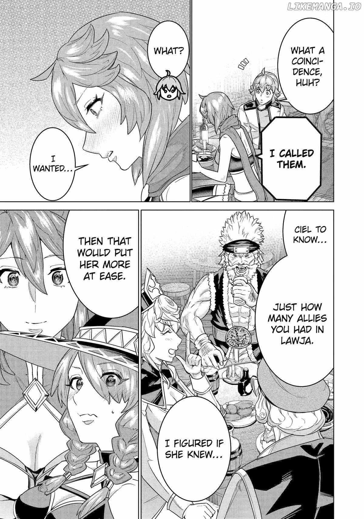 I Was Called Inept at Home, but Turns Out I'm Super Adept Compared to the Rest of the World Chapter 35 - Page 15